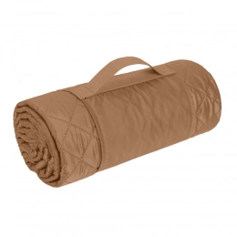 Comfy picnic blanket, beige