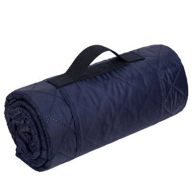 
                                                Плед для пикника Comfy, синий
                                                