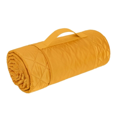 
                                                Comfy picnic blanket, yellow
                                                