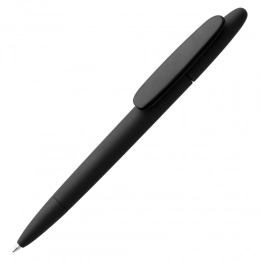 Prodir DS5 TRR-P Soft Touch ballpoint Pen, black