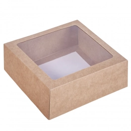 Box with Vindu window, medium