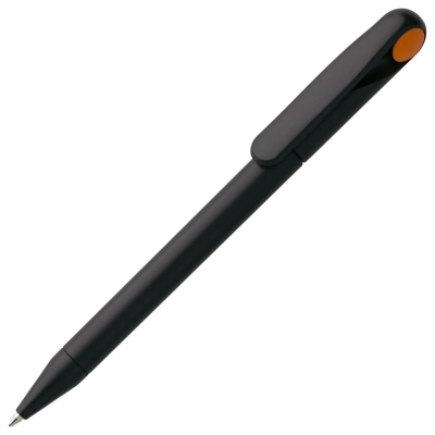 
                                                Prodir DS1 TMM Dot ballpoint pen, black with orange
                                                