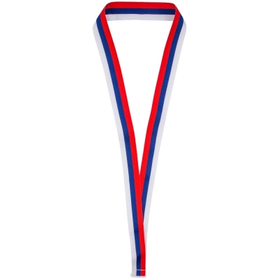 
                                                Лента для медали с пряжкой Ribbon, триколор
                                                