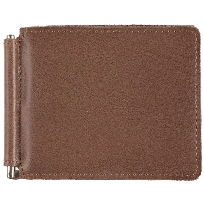 
                                            Money clip Apache, brown (cocoa)
                                            