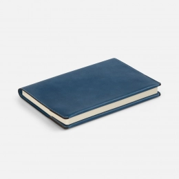 Apache daily planner, undated, blue