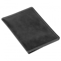 Apache driver's wallet, black