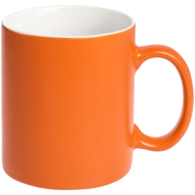 
                                                Promo mug matte, orange
                                                