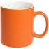 Promo mug matte, orange