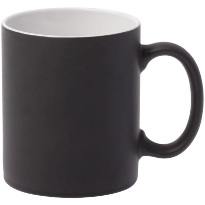 
                                                Promo mug matte, black
                                                