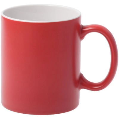 
                                                Promo mug matte, red
                                                