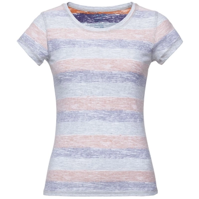 
                                                Rayet Lady women's T-shirt double-sided, orange with purple
                                                