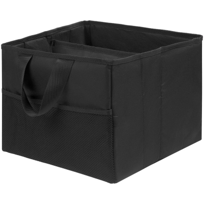 
                                                Organizer in the trunk of the Unit Cargo car, black
                                                