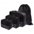 Road set of bags noJumble 4 in 1, black