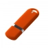 Memo flash drive, 16 GB, orange