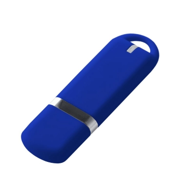 
                                            Memo flash drive, 8 GB, blue
                                            