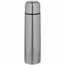 Термос Plain 750, серебристый