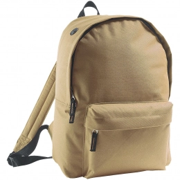 Rider backpack, sand