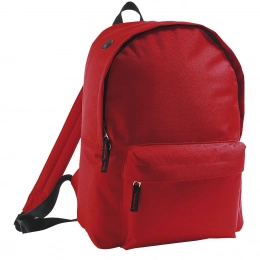 Rider backpack, red