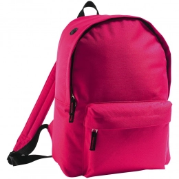 Rider backpack, bright pink (fuchsia)