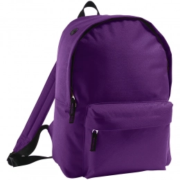 Rider backpack, purple