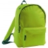 Rider backpack, green apple