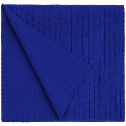 Lima scarf, blue