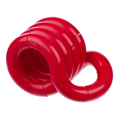 
                                                Anti-stress Tangle, Red
                                                