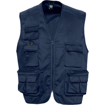 
                                                Photographer's vest Wild 200 dark blue
                                                