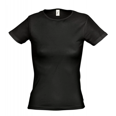 
                                                Miami 170 women's T-shirt, black
                                                