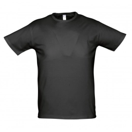 Milano 190 men's T-shirt, black