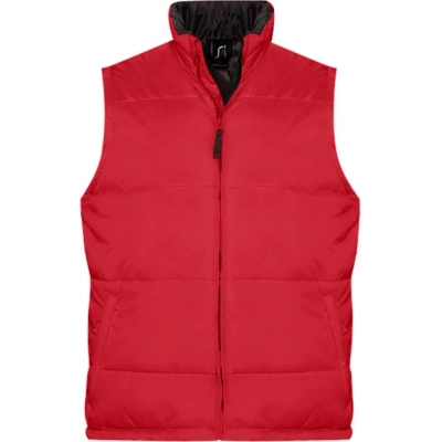 
                                                Warm Red Vest
                                                