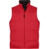 Warm Red Vest