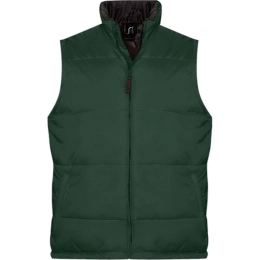 Жилет Warm зеленый