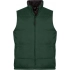 Warm Green Vest