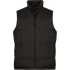 Vest Warm black