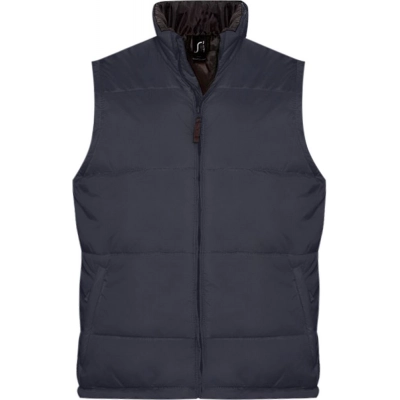 
                                                Warm Vest Dark blue
                                                