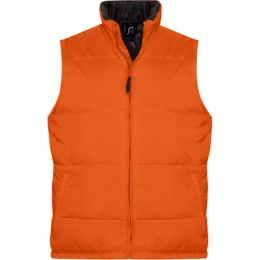 Жилет Warm оранжевый