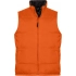 Warm Orange Vest