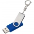 Flash drive Twist, blue, 8 GB