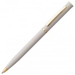 Euro Gold ballpoint pen, grey