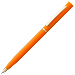 Ballpoint pen Euro Gold, orange