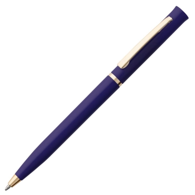
                                                Euro Gold ballpoint pen, blue
                                                