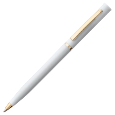 
                                                Ballpoint pen Euro Gold, white
                                                