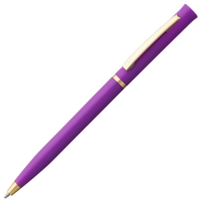 
                                                Ballpoint pen Euro Gold, purple
                                                
