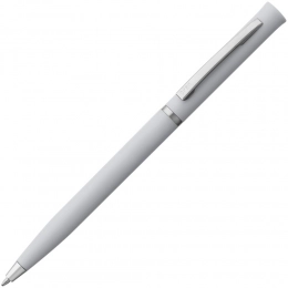 Ballpoint pen Euro Chrome, grey