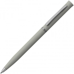 Ballpoint pen Euro Chrome, dark gray