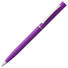 Ballpoint pen Euro Chrome,purple