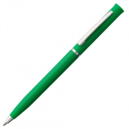Ballpoint pen Euro Chrome, green