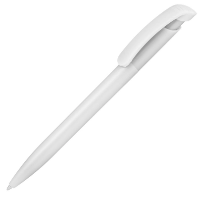 
                                                Ballpoint pen Clear Solid, white
                                                