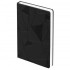 Gems undated black daily planner.